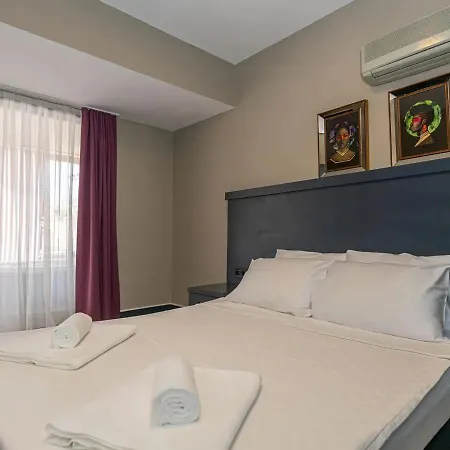 Apart-hotel Oludeniz 1+1 Yuzme Havuzlu Ve Jakuzili Modern Yazlik *