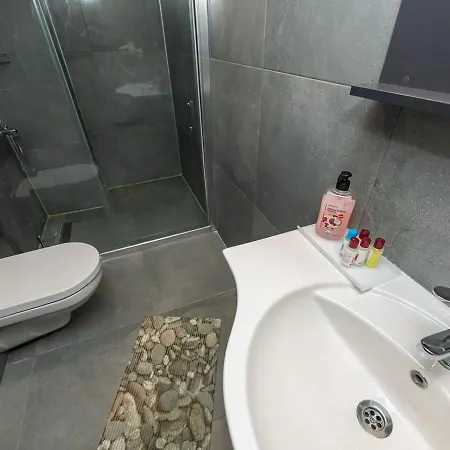 Oludeniz 1+1 Yuzme Havuzlu Ve Jakuzili Modern Yazlik