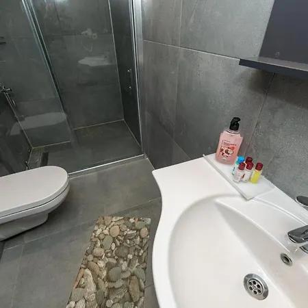 Oludeniz 1+1 Yuzme Havuzlu Ve Jakuzili Modern Yazlik Aparthotel *